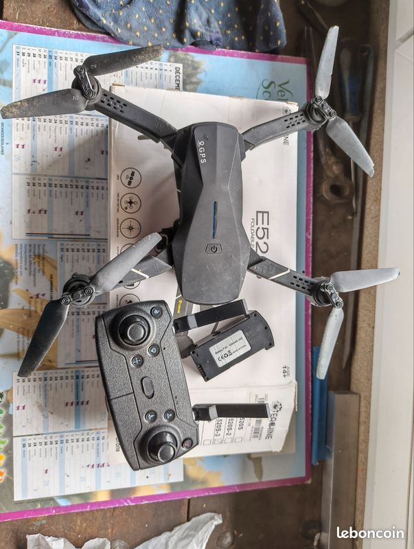 Black Falcon Drone Parts Eachine E520S GPS RC Drone Quadcopter Spare Parts Black A Xis Arms