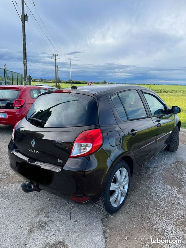 Renault clio 3 xv france tomtom (image 3)