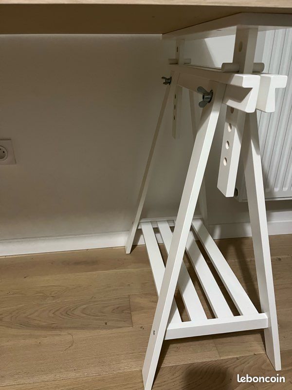 Vend bureau IKEA modulable (image 3)