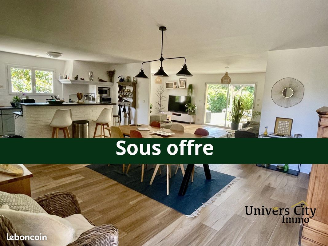 Maison 6 pièces 157 m² · à Saint-Colomban · 157 m² · 304 000 €