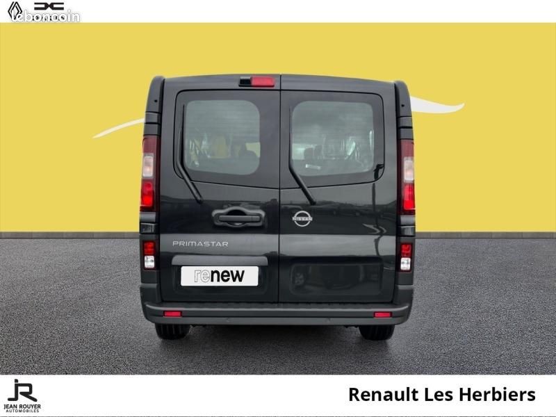 Nissan Primastar Combi L2H1 3t0 2.0 dCi 150ch N-Connecta BVA9 (image 11)