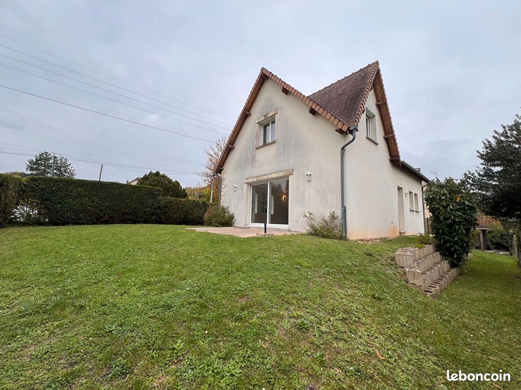 Maison 4 pièces 107 m² · à Vernon · 107 m² · 336 800 €