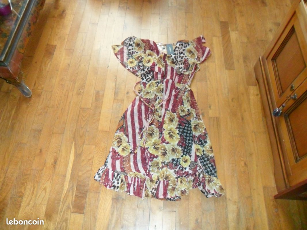 Robe neuve Camomilla 42 (image 5)