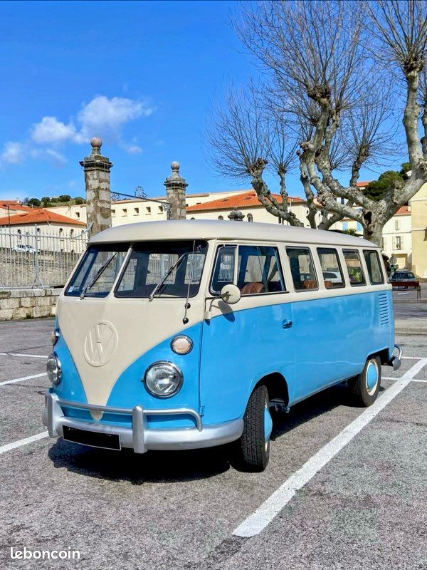 Combi T1 VW entièrement refait (image 1)