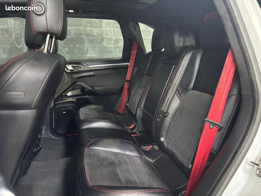 Porsche Cayenne II (958) 3.6 440ch GTS (image 12)