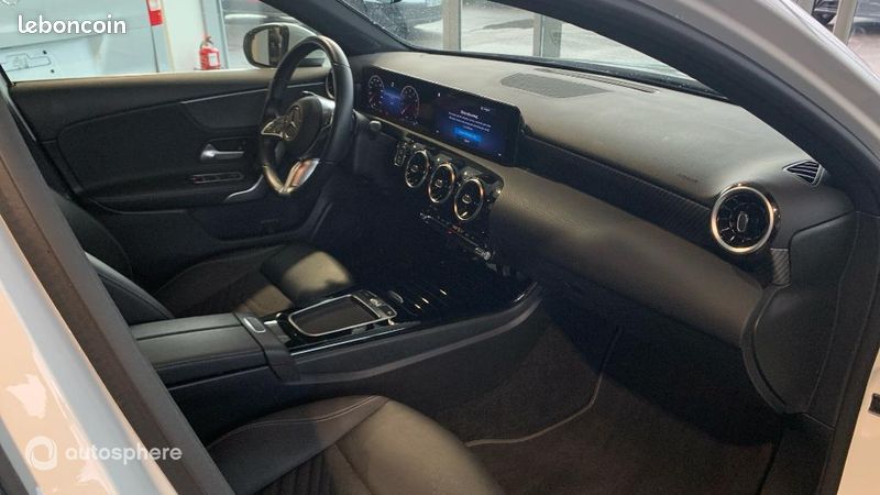 Mercedes Classe A 180 136ch Progressive Line 7G-DCT (image 18)