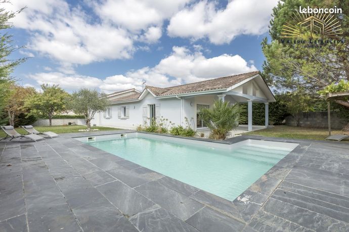 Maison 6 pièces 160 m²
