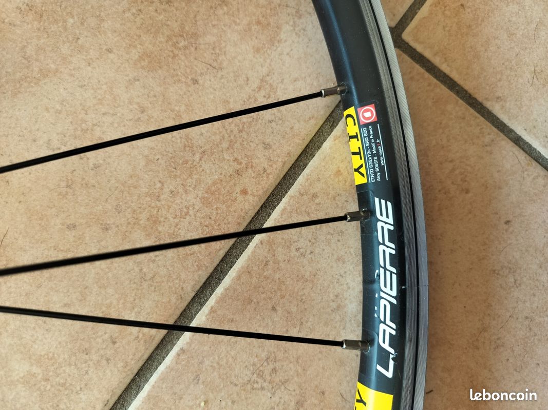 Roue vélo (image 3)