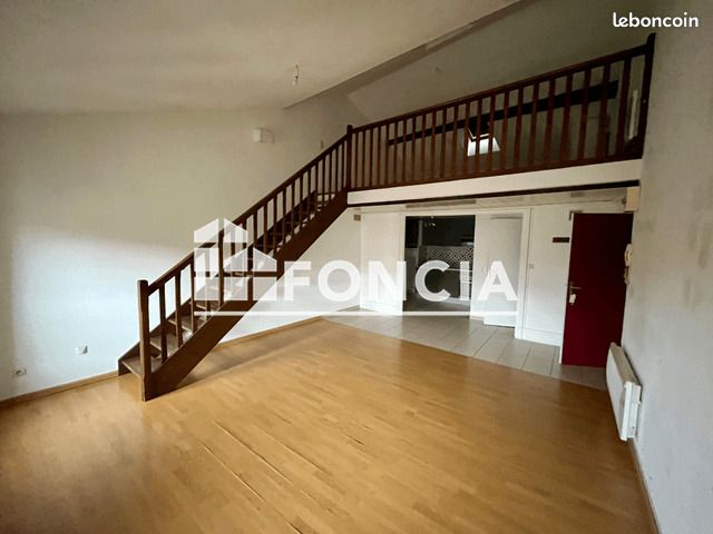 Appartement 1 pièce 41 m² · à Bourgoin-Jallieu · 41 m² · 463 €