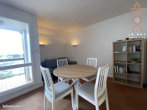 Appartement 1 pièce 26 m²