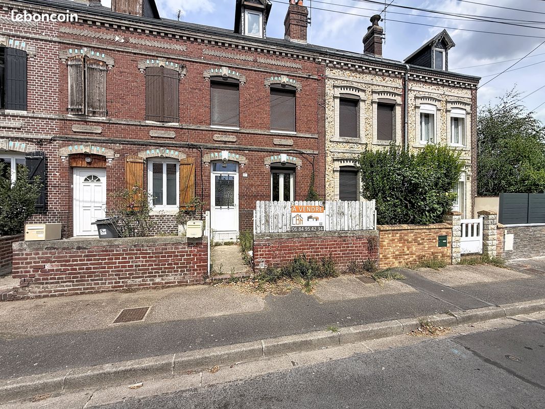 Maison 5 pièces 75 m² · à Le Petit-Quevilly · 75 m² · 149 000 €