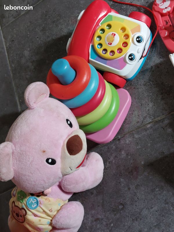 Jeux divers bébé (image 2)