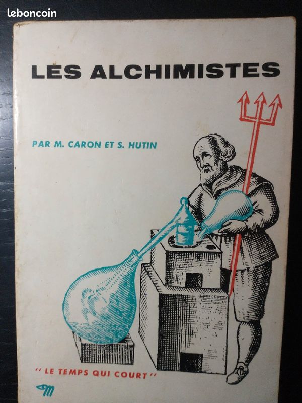 Les alchimistes (image 1)
