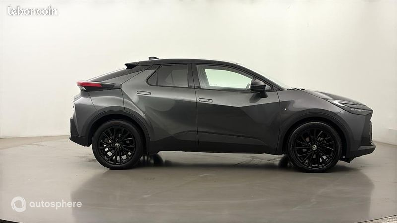 Toyota C-Hr 2.0 Hybride 200ch GR Sport NG23 (image 4)