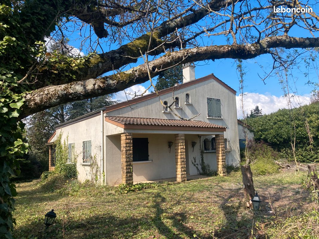 Maison à rénover - St Didier au Mont d'Or - Ventes immobilières - Leboncoin
