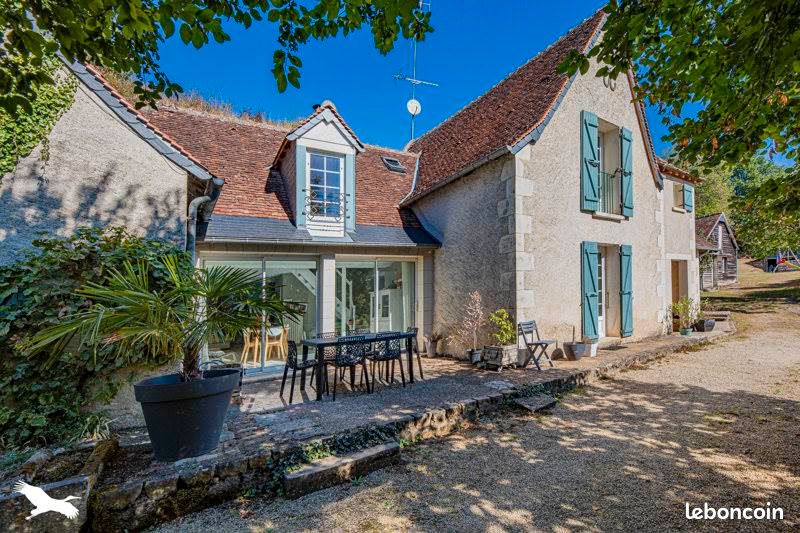 Maison 4 pièces 159 m² · à Saint-Épain · 159 m² · 278 144 €