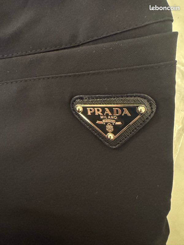 Short Prada Homme taille M (image 8)