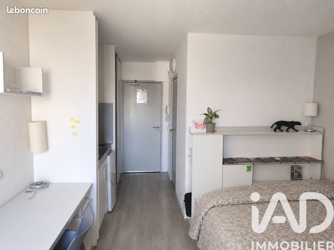Appartement 1 pièce 19 m² · à Orléans · 19 m² · 59 000 €