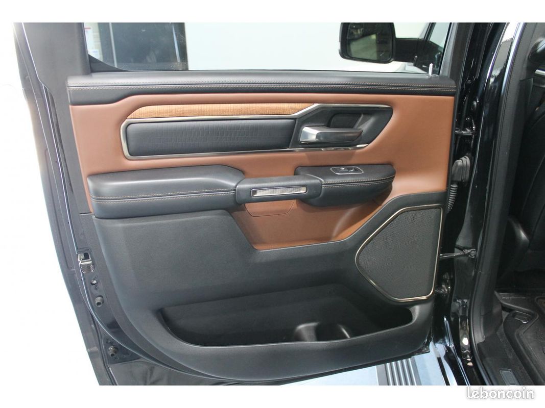 Dodge ram 1500 hemi 5,7l longhorn (image 28)