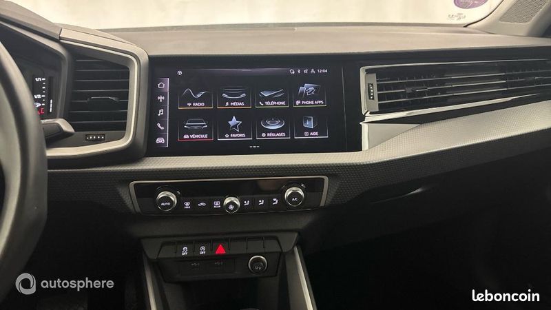 Audi A1 Sportback 25 TFSI 95ch Advanced 2 S tronic 7 (image 26)