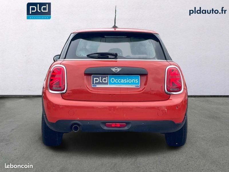 Mini Mini 5 Portes One 102ch Edition Greenwich (image 5)