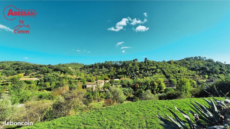Terrain 1000 m² SAINT BRES