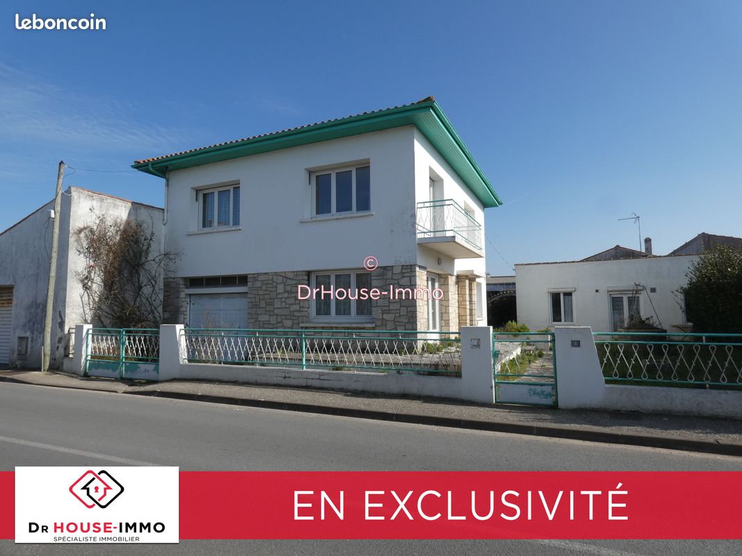 Maison 5 pièces 110 m² · à Saint-Pierre-d'Oléron · 110 m² · 275 000 €