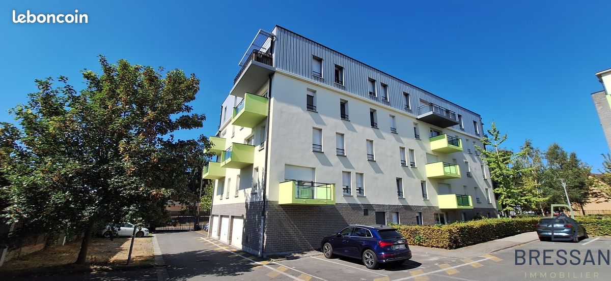 Appartement 3 pièces 56 m² · à Wattrelos · 56 m² · 139 000 €
