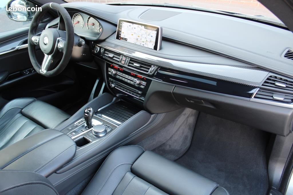 Bmw X6 F86 M (F86) 4.4 M AUTO (image 3)