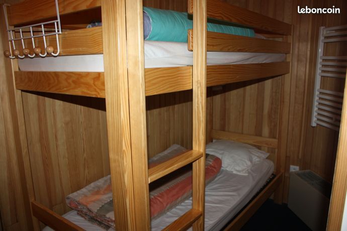 Studio 35M² (2à6 pers) Avec Garage centre station (image 6)