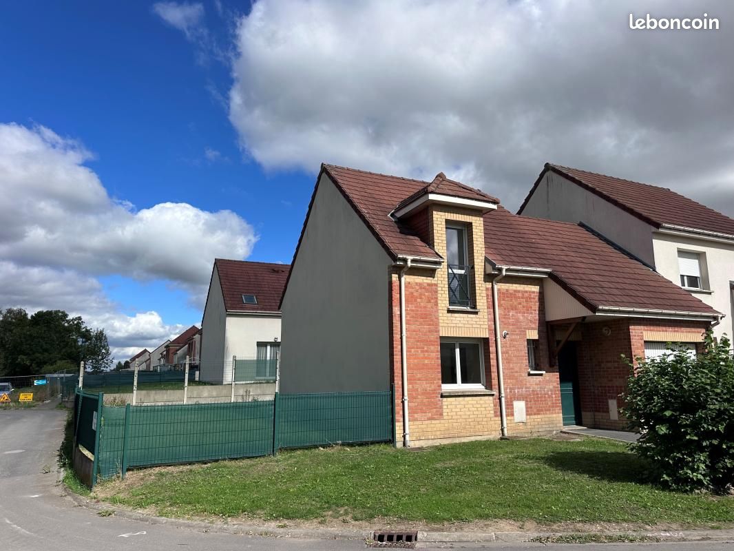 Maison 3 pièces 76 m² · à Drocourt · 76 m² · 130 000 €