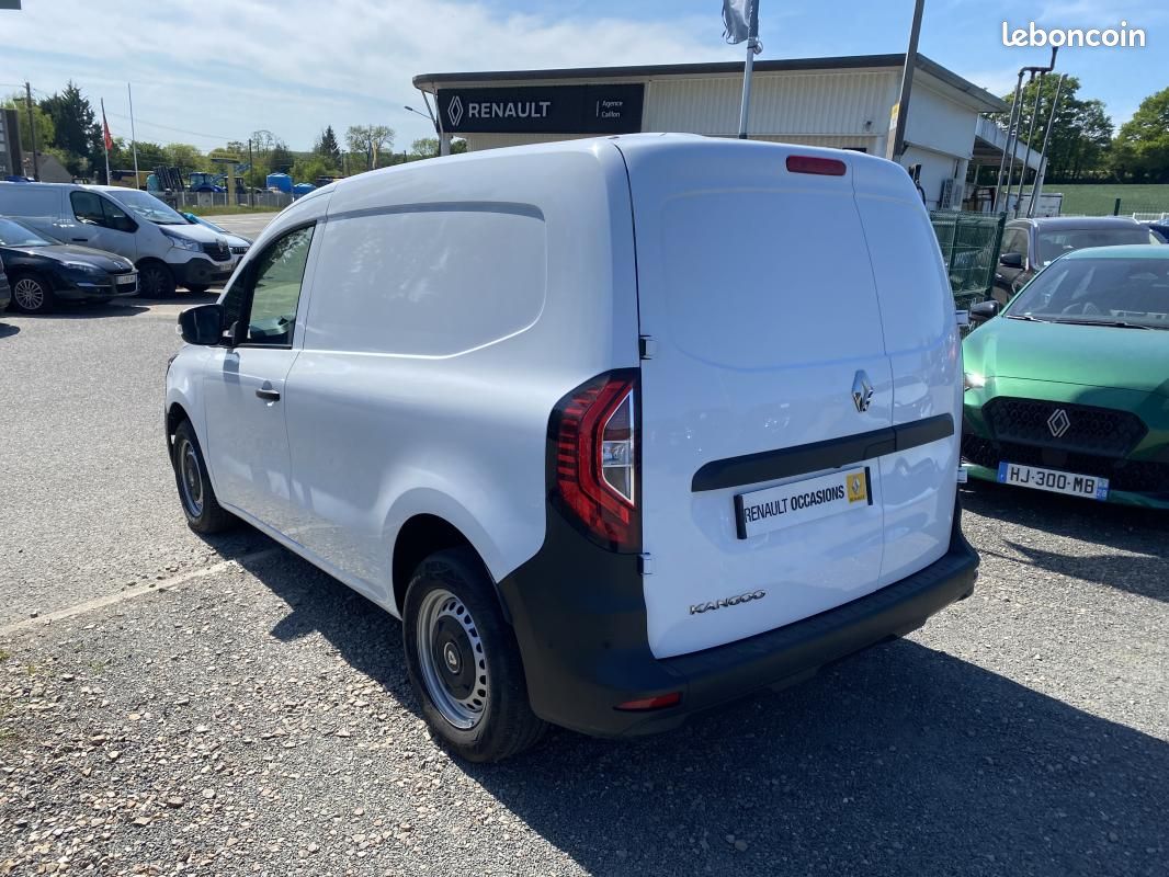 Renault Kangoo 3 VAN BLUE DCI 115 EDC GRAND CONFORT (image 4)