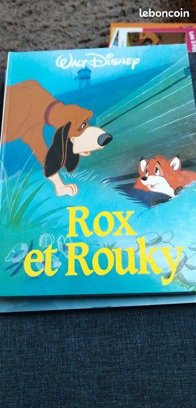 Rox et rouky (image 1)