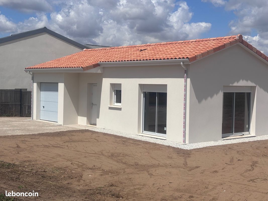 Maison 4 pièces 87 m² · à Mansle-les-Fontaines · 87 m² · 176 000 €