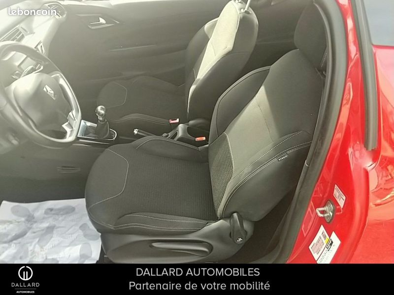 Ds DS 3 PureTech 110ch Be Chic S&S (image 8)