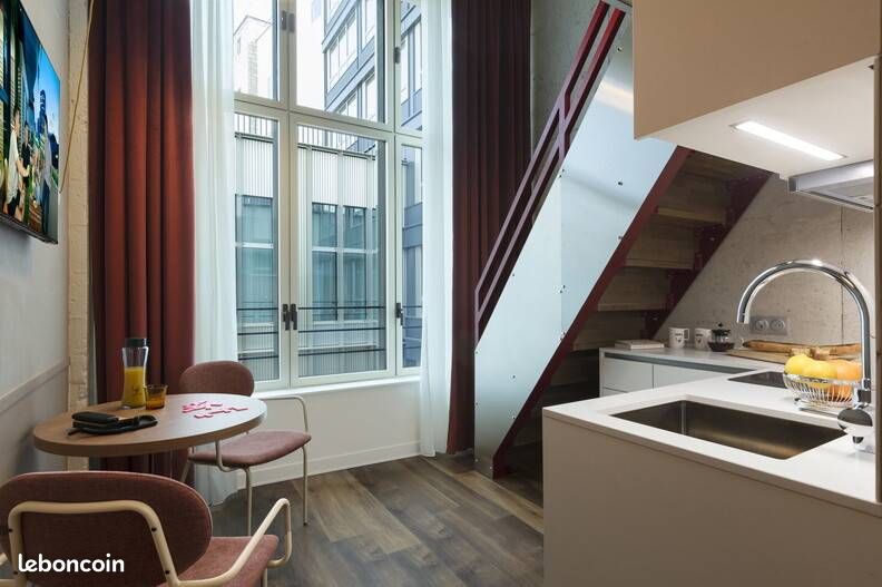 Appartement 1 pièce 24 m² · à Paris · 24 m² · 1 860 €