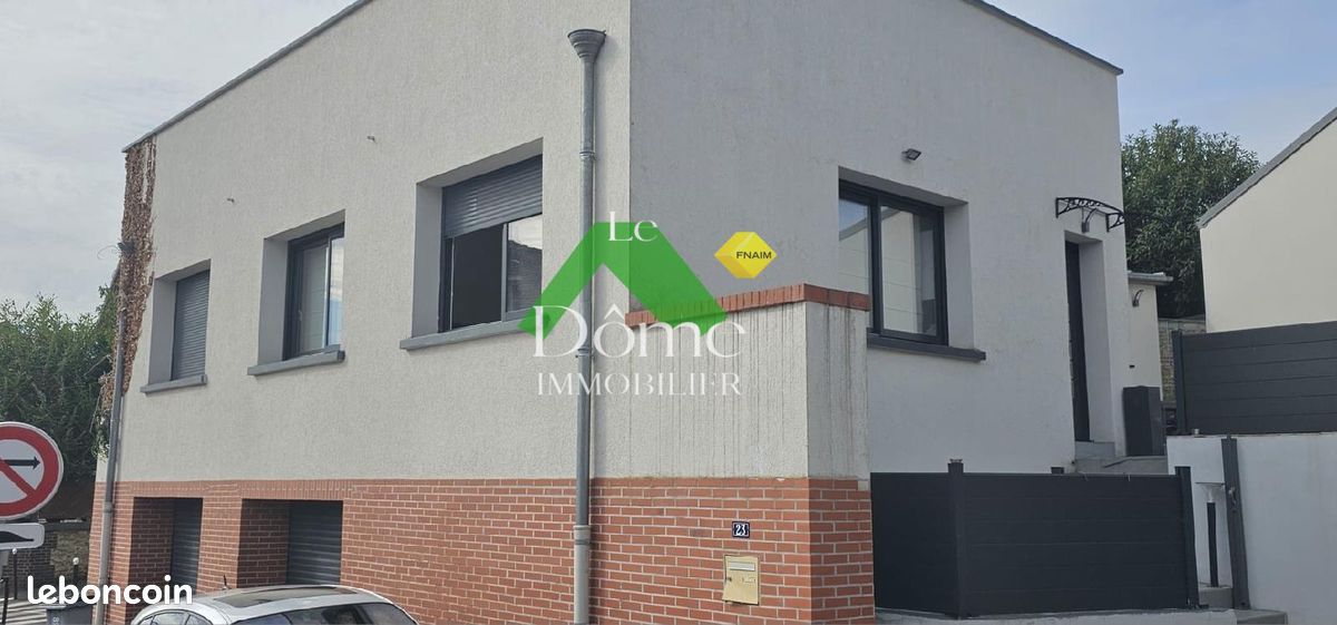 Maison 5 pièces 77 m² · à Méru · 77 m² · 252 000 €