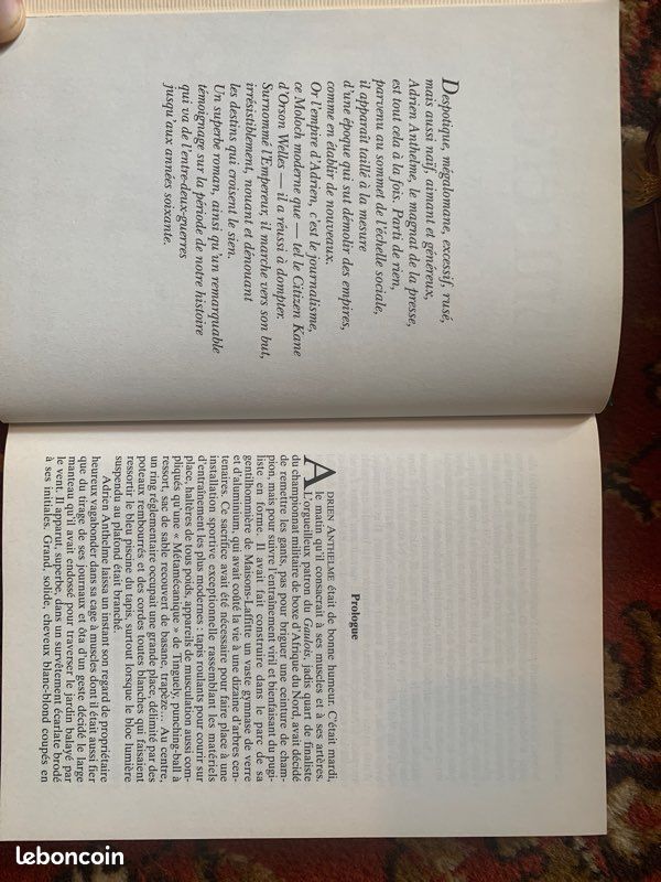 Sélection du livre du Reader’s Digest 1995, Les meilleurs livres condensés (image 7)