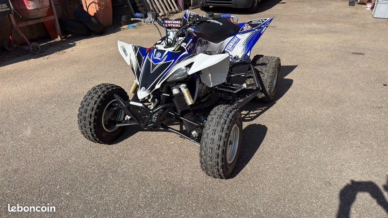 Quad yfz 450 R homologué (image 1)