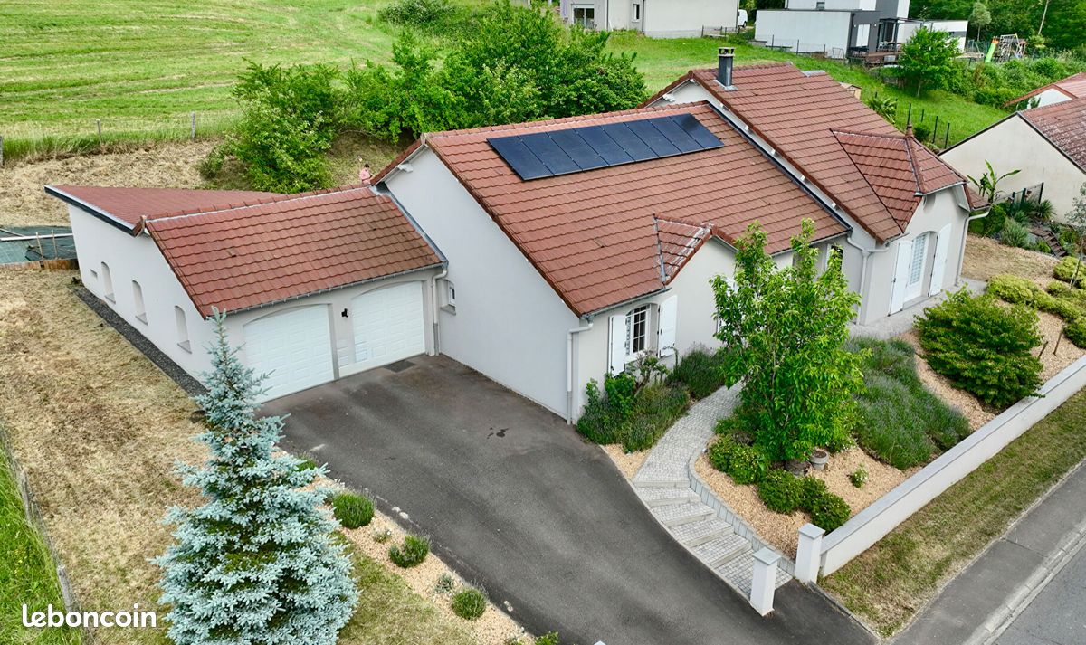 Maison 6 pièces 213 m² · à Haute-Kontz · 213 m² · 585 000 €