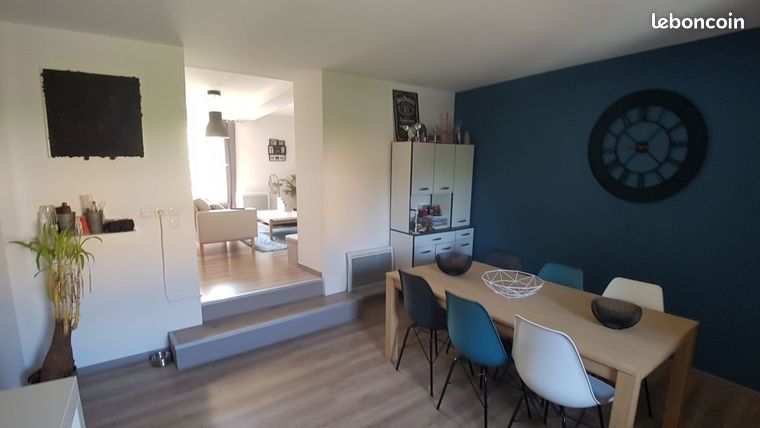 Appartement 3 pièces 65 m²