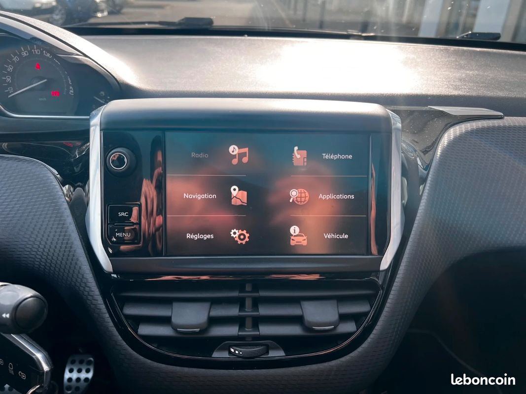PEUGEOT 2008 BlueHDi 100ch S&S BVM5 Crossway - CARNET D'ENTRETIEN COMPLET - 2E MAIN (image 25)
