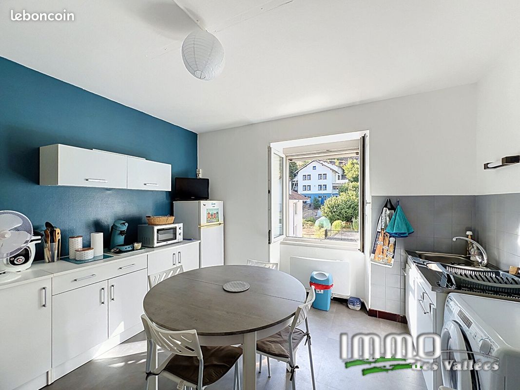 Appartement 3 pièces 57 m² · à Cornimont · 57 m² · 59 000 €