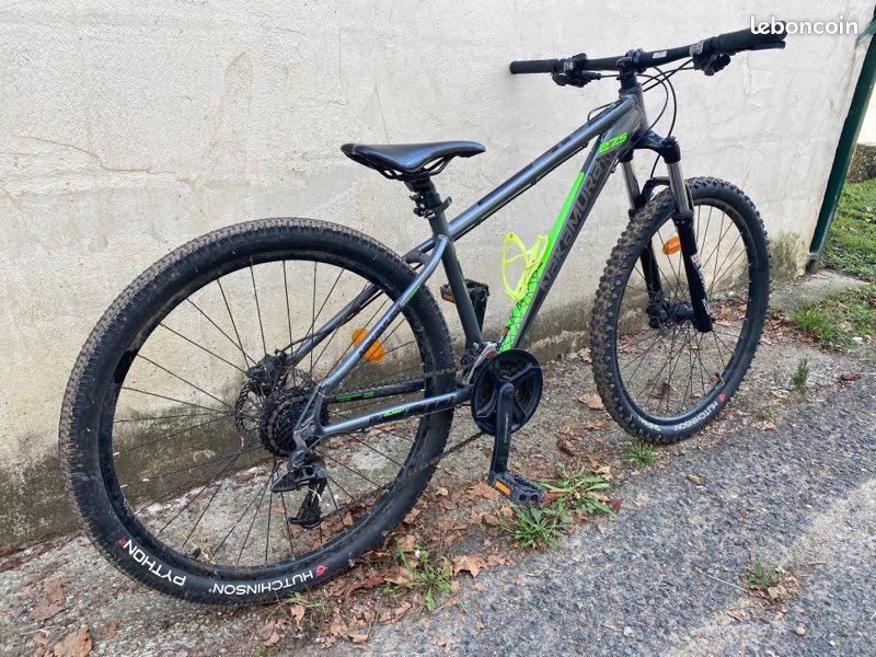 Vélo Nakamura Summit 700 Vtt Nakamura Taille S Nakamura Pouces Vtt