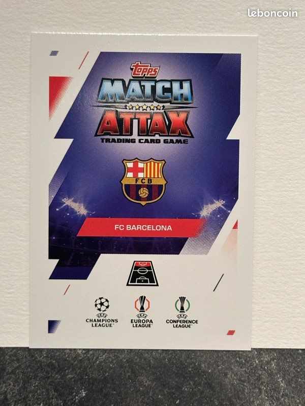 Lot De Cartes Match Attax Saison 15/16 Premier League - Proche De 100 Cartes, Occasion, Collection