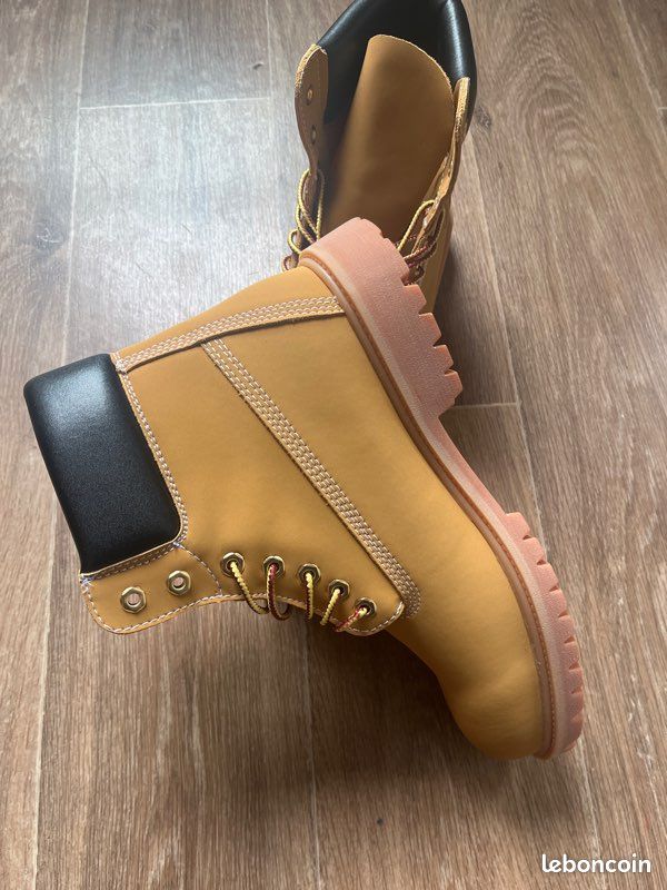 Bottes Style Timberland inch-6 boot (image 3)