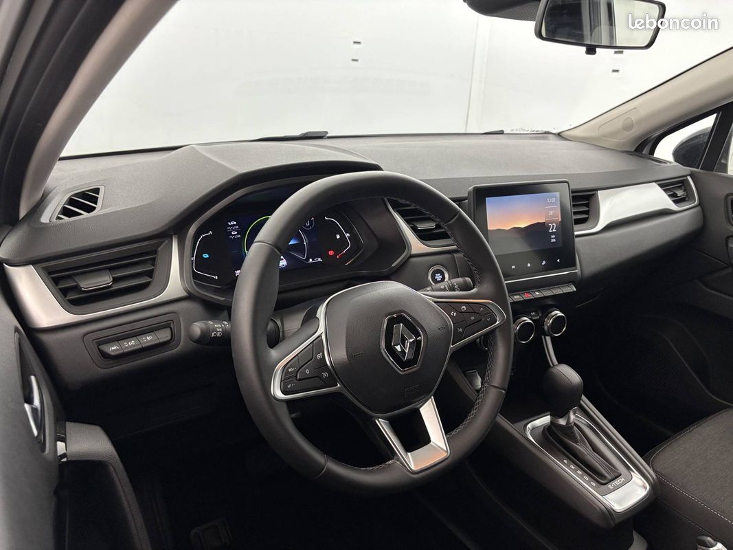 RENAULT Captur E-Tech full hybrid 145 Evolution (image 10)