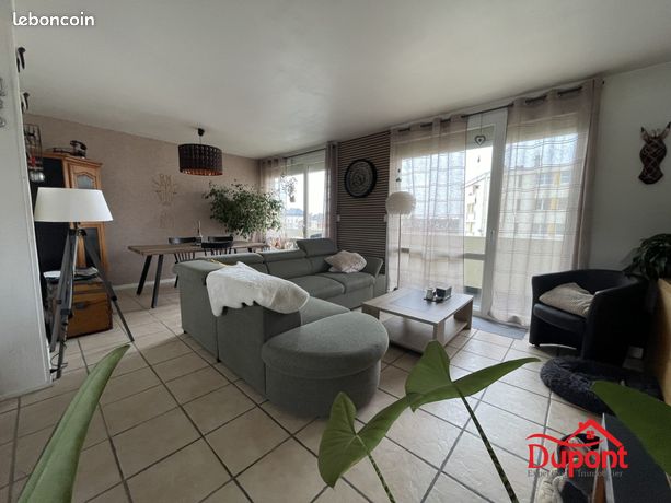 Appartement 5 pièces 78 m²