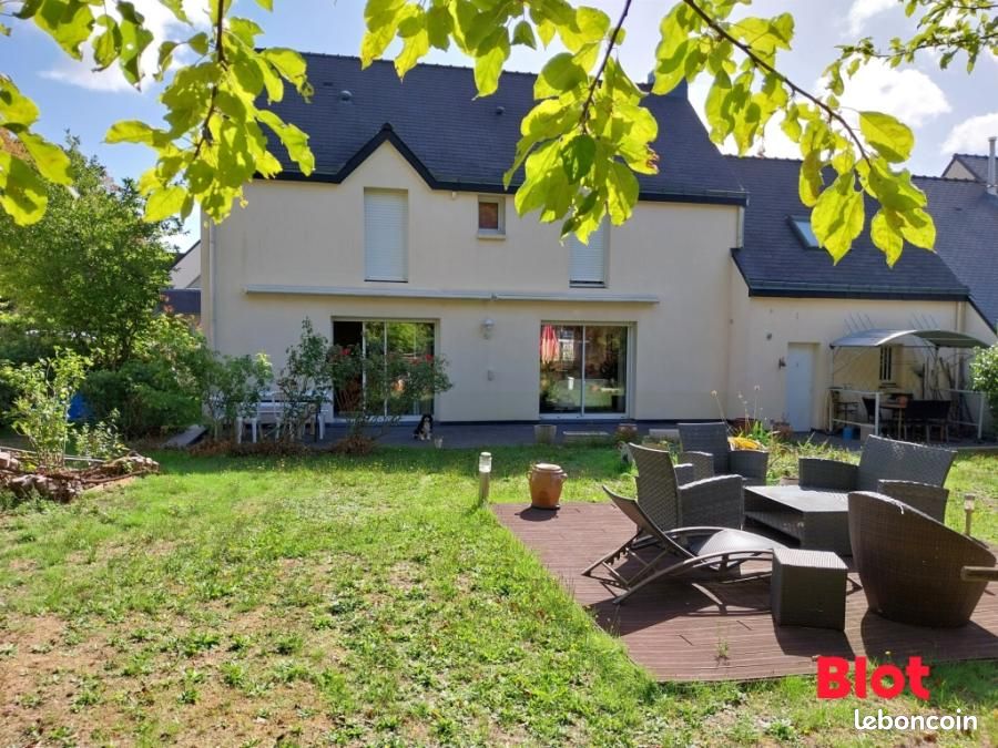 Maison 7 pièces 154 m² · à Nantes · 154 m² · 599 550 €
