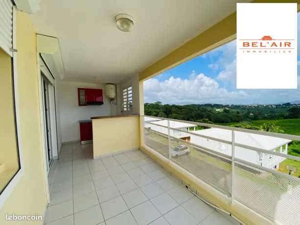 Annonce vente Appartement le lamentin